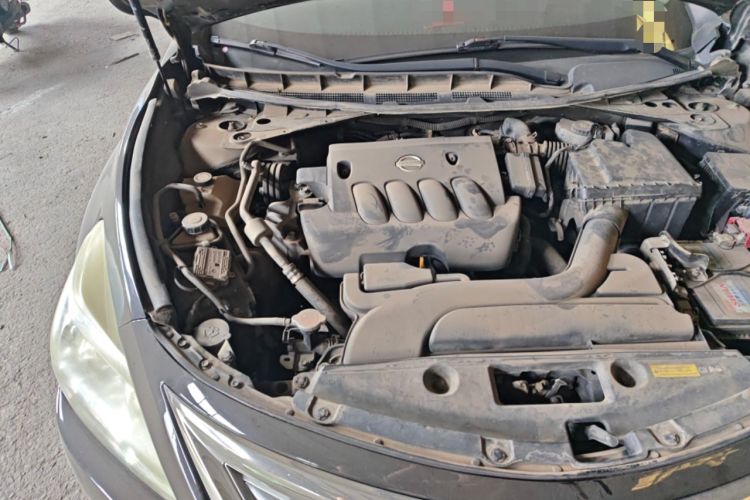 Used Nissan Teana 2013 2.0L XL Comfort Edition Engine Bay Right