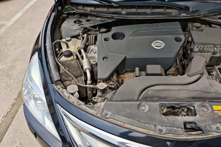 Used Nissan Teana 2013 2.5L XL Leading Edition Engine Bay Right