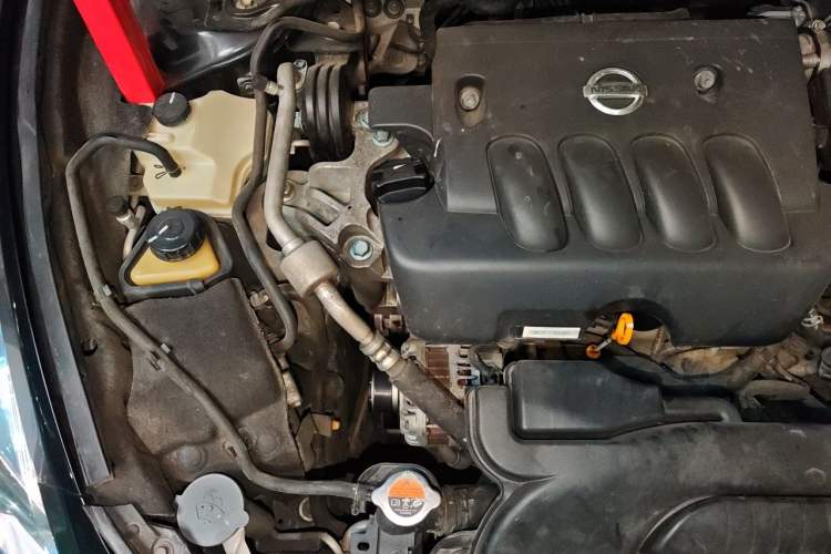 Used Nissan Teana 2013 2.0L XE Fashion Edition Engine Bay Right
