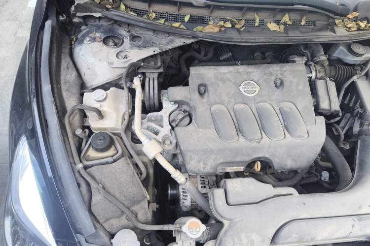 Used Nissan Teana 2013 2.0L XL Comfort Edition Engine Bay Right