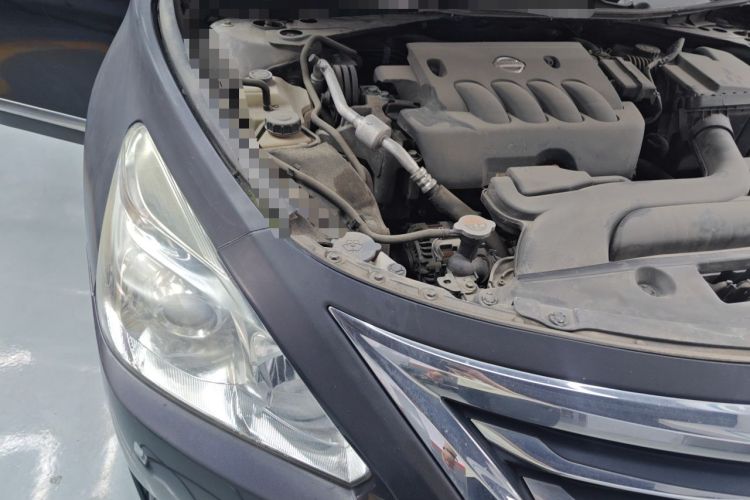 Used Nissan Teana 2013 2.0L XL Comfort Edition Engine Bay Right