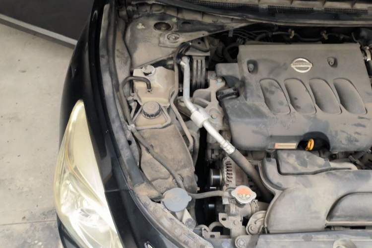 Used Nissan Teana 2013 2.0L XL Comfort Edition Engine Bay Right