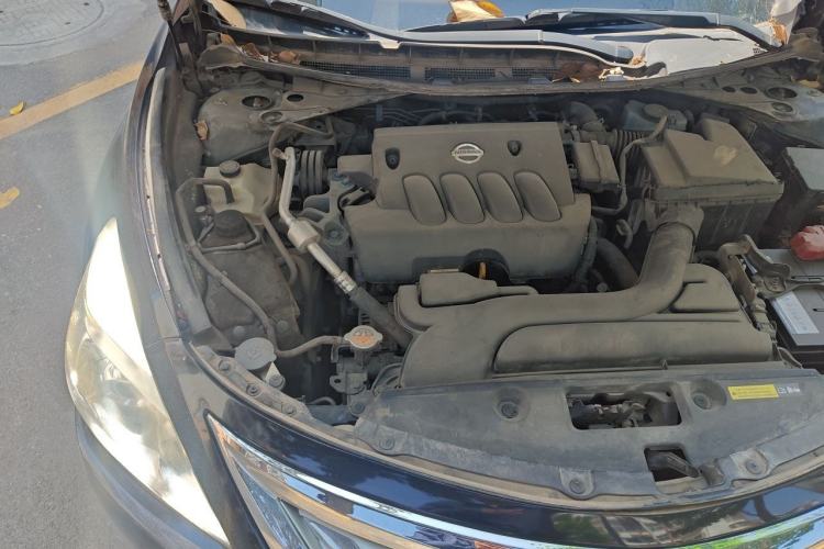 Used Nissan Teana 2013 2.0L XL Comfort Edition Engine Bay Right