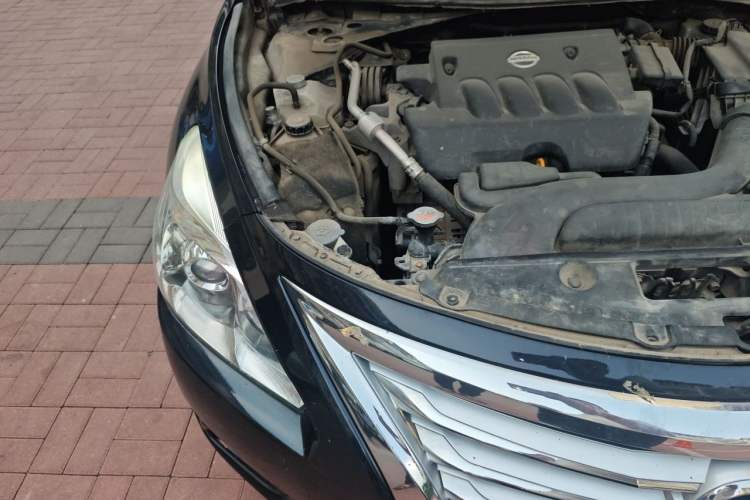 Used Nissan Teana 2013 2.0L XL Comfort Edition Engine Bay Right