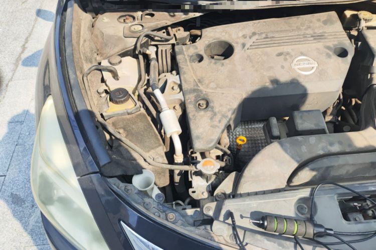 Used Nissan Teana 2013 2.5L XL Leading Edition Engine Bay Right