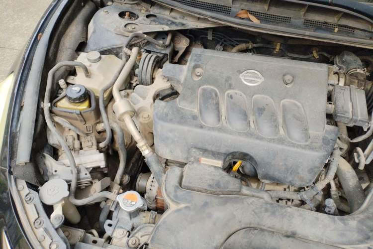 Used Nissan Teana 2013 2.0L XL Comfort Edition Engine Bay Right