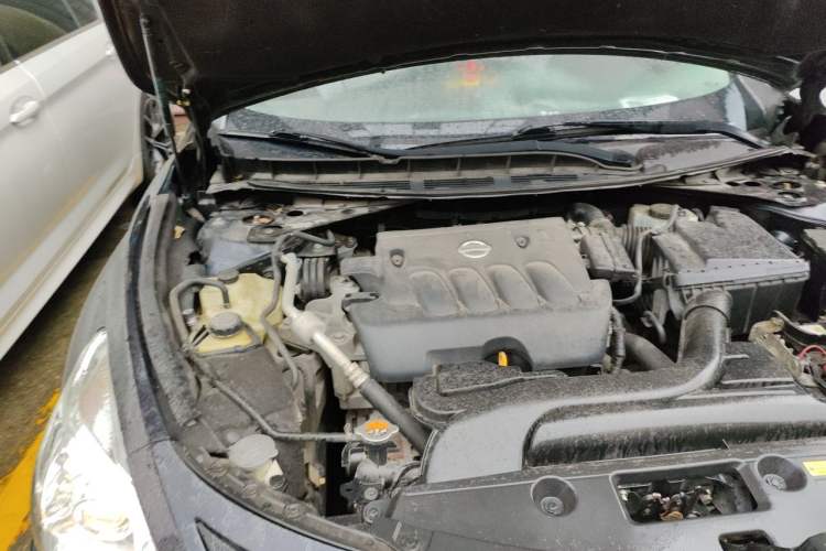 Used Nissan Teana 2013 2.0L XL Comfort Edition Engine Bay Right