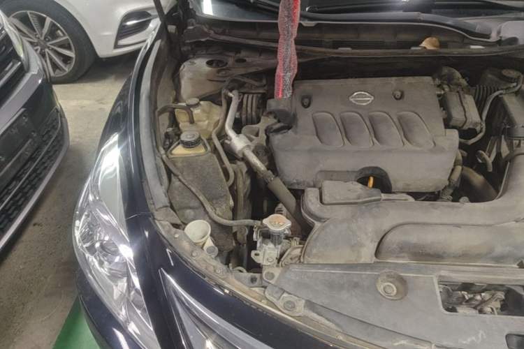 Used Nissan Teana 2013 2.0L XL Comfort Edition Engine Bay Right
