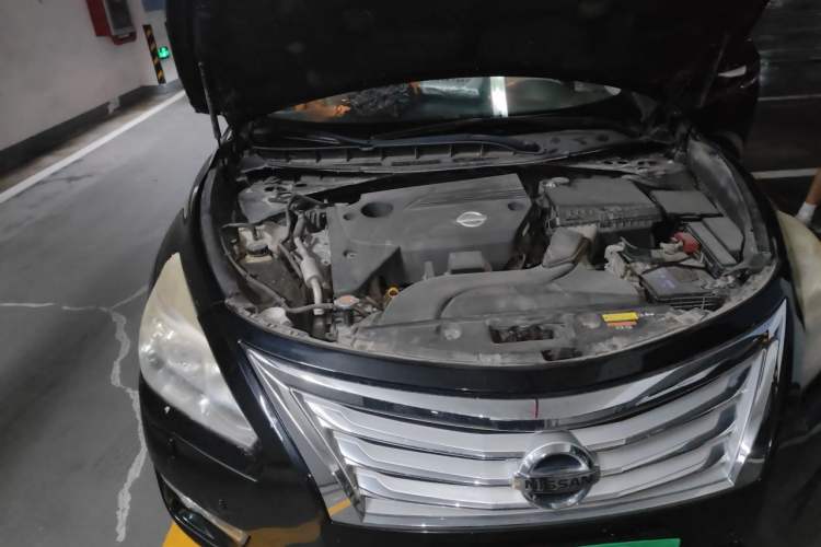 Used Nissan Teana 2013 2.5L XL-NAVI Luxury Edition Engine Bay Right