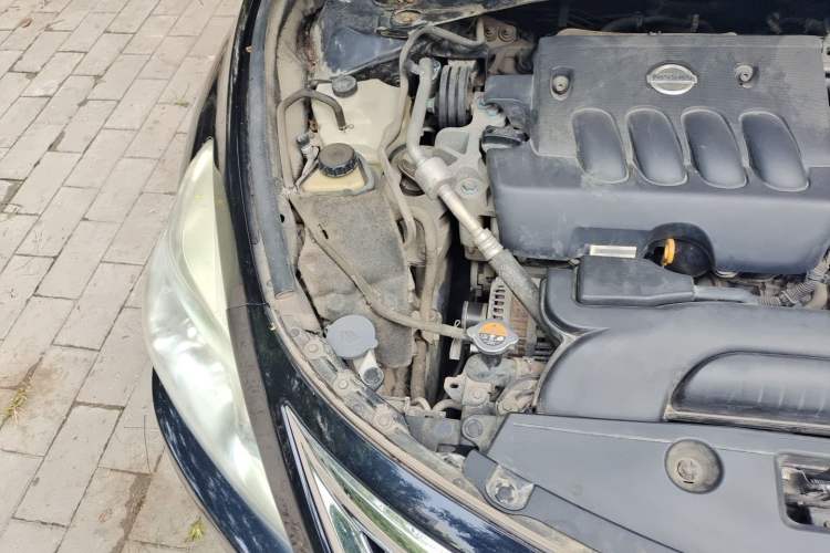 Used Nissan Teana 2013 2.0L XL Comfort Edition Engine Bay Right