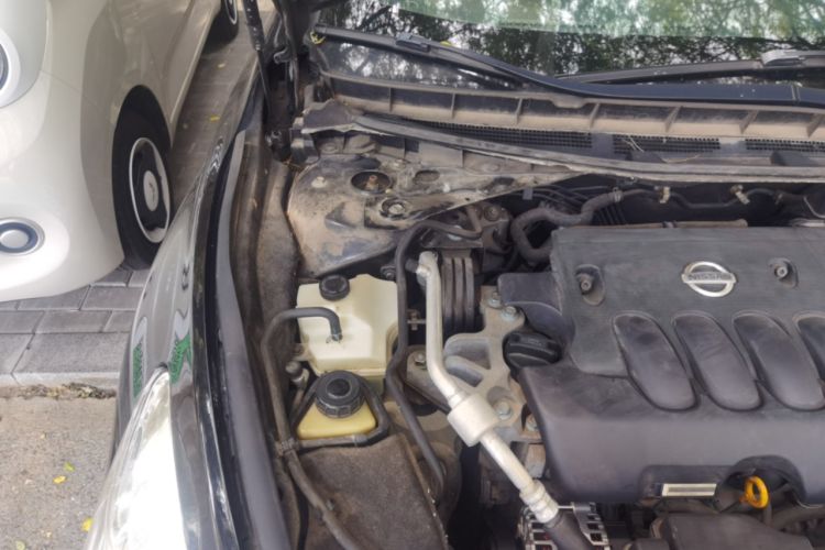 Used Nissan Teana 2013 2.0L XL Comfort Edition Engine Bay Right