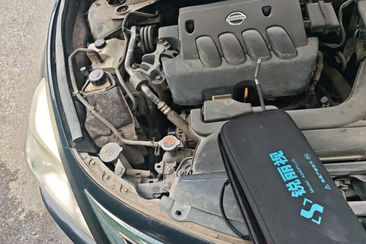 Used Nissan Teana 2013 2.0L XE Fashion Edition Engine Bay Right