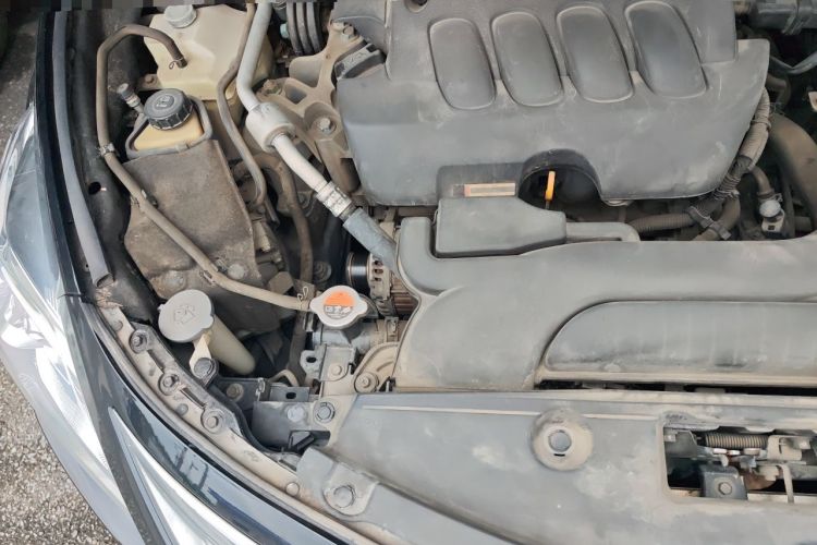 Used Nissan Teana 2013 2.0L XL Comfort Edition Engine Bay Right