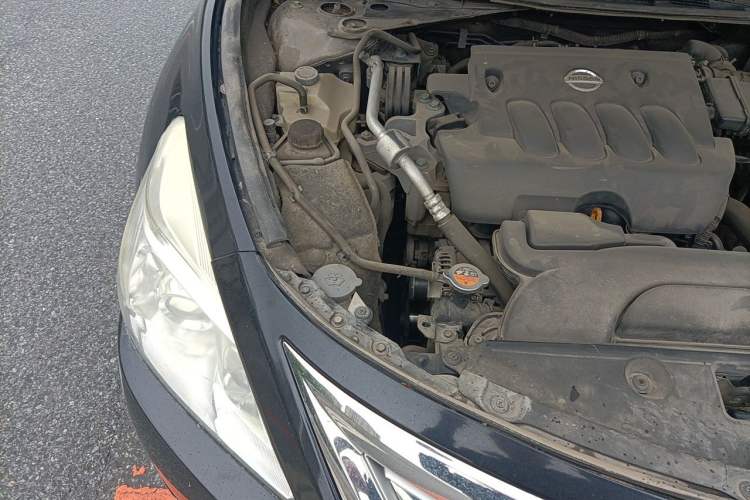 Used Nissan Teana 2013 2.0L XL Comfort Edition Engine Bay Right