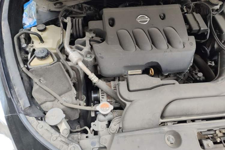 Used Nissan Teana 2013 2.0L XE Fashion Edition Engine Bay Right