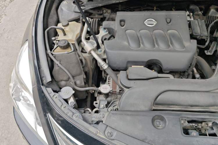 Used Nissan Teana 2013 2.0L XL-NAVI Smart Navigation Edition Engine Bay Right