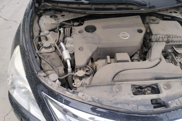 Used Nissan Teana 2013 2.5L XL-Upper NAVI Tech Deluxe Edition Engine Bay Right