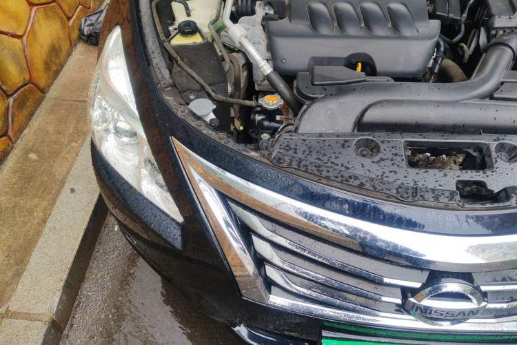 Used Nissan Teana 2013 2.0L XL Comfort Edition Engine Bay Right