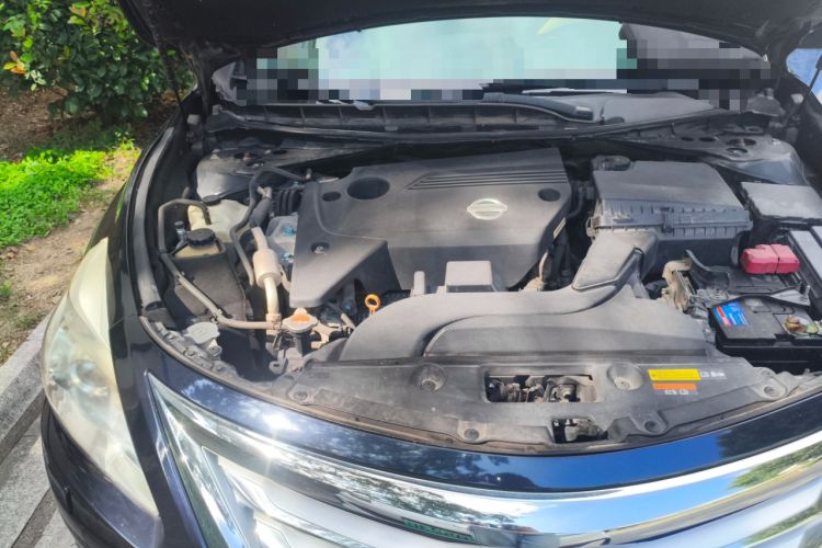 Used Nissan Teana 2013 2.5L XL Leading Edition Engine Bay Right