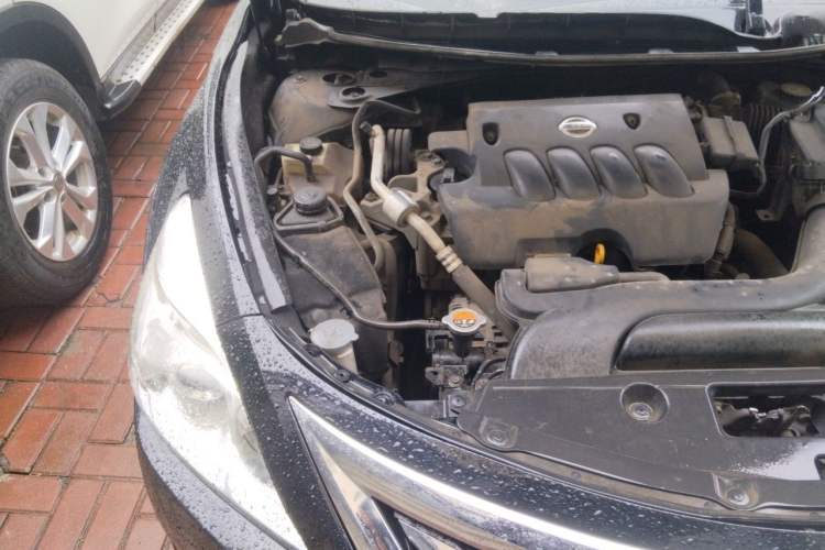 Used Nissan Teana 2013 2.0L XL Comfort Edition Engine Bay Right