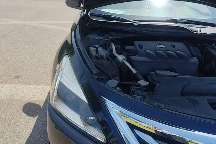 Used Nissan Teana 2013 2.0L XL Comfort Edition Engine Bay Right