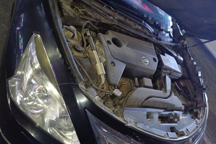 Used Nissan Teana 2013 2.5L XL-NAVI Tech Smart Enjoyment Edition Engine Bay Right