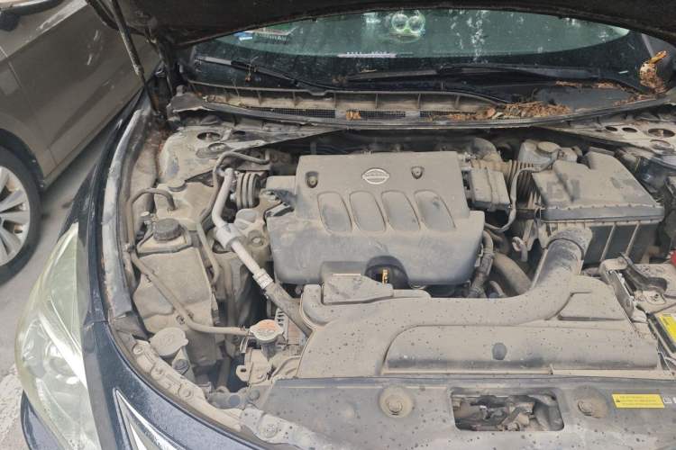 Used Nissan Teana 2013 2.0L XL Comfort Edition Engine Bay Right
