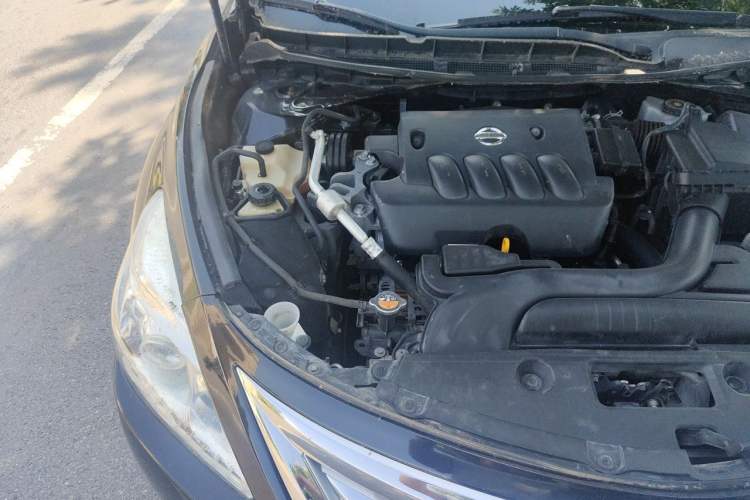 Used Nissan Teana 2013 2.0L XL Comfort Edition Engine Bay Right