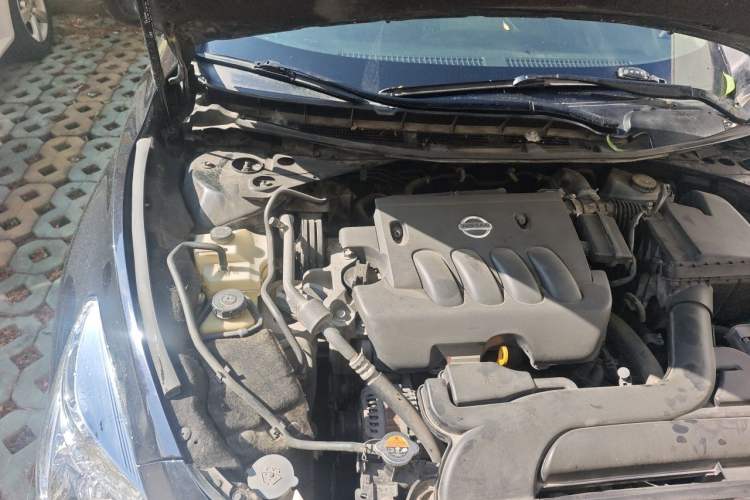 Used Nissan Teana 2013 2.0L XL Comfort Edition Engine Bay Right