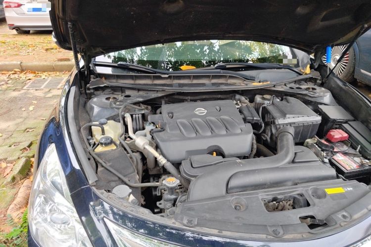 Used Nissan Teana 2013 2.0L XL Comfort Edition Engine Bay Right
