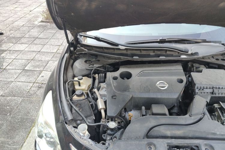 Used Nissan Teana 2013 2.5L XL Leading Edition Engine Bay Right