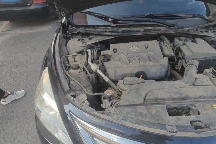Used Nissan Teana 2013 2.0L XL-NAVI Smart Navigation Edition Engine Bay Right