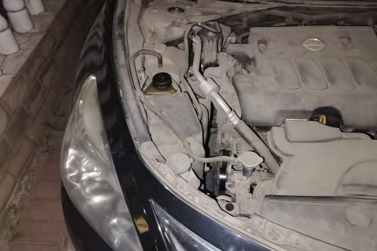 Used Nissan Teana 2013 2.0L XL Comfort Edition Engine Bay Right