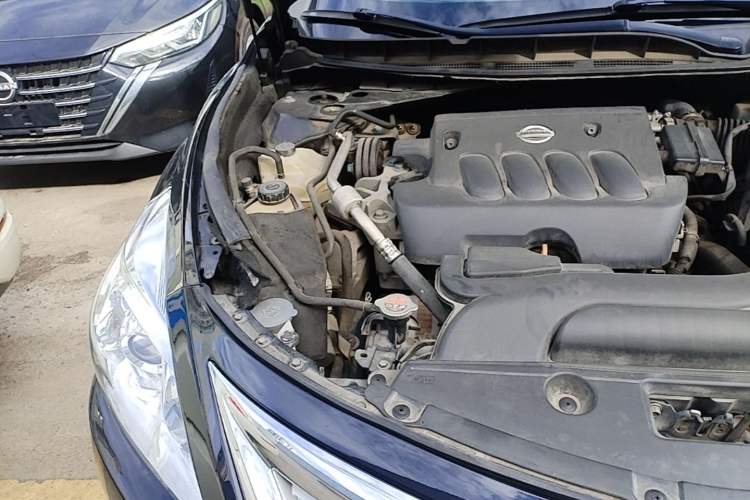 Used Nissan Teana 2013 2.0L XL Comfort Edition Engine Bay Right