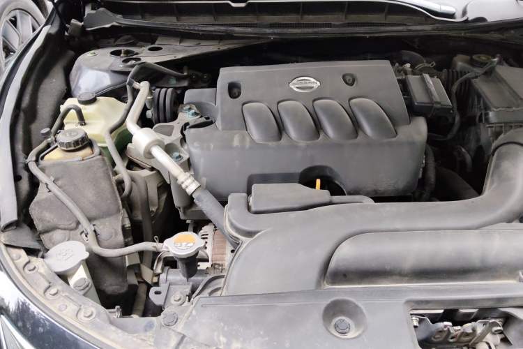 Used Nissan Teana 2013 2.0L XL Comfort Edition Engine Bay Right