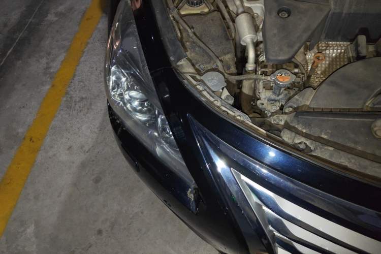 Used Nissan Teana 2013 2.5L XL-NAVI Luxury Edition Engine Bay Right