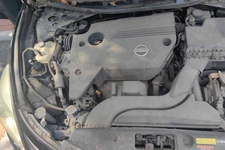 Used Nissan Teana 2013 2.5L XL Leading Edition Engine Bay Right