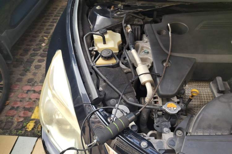 Used Nissan Teana 2013 2.5L XL-NAVI Tech Smart Enjoyment Edition Engine Bay Right