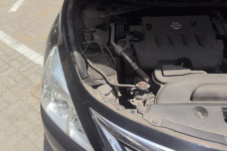 Used Nissan Teana 2013 2.0L XL Comfort Edition Engine Bay Right