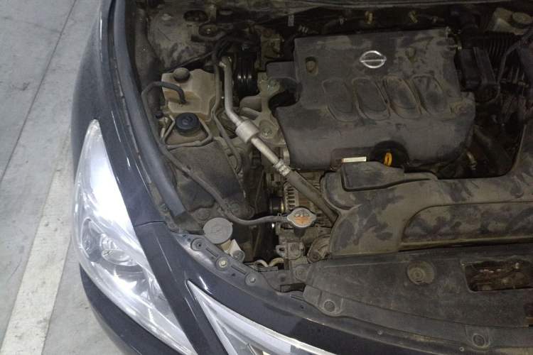 Used Nissan Teana 2013 2.0L XE Fashion Edition Engine Bay Right