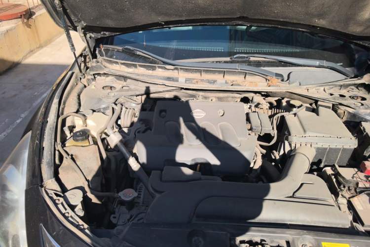 Used Nissan Teana 2013 2.0L XL Comfort Edition Engine Bay Right