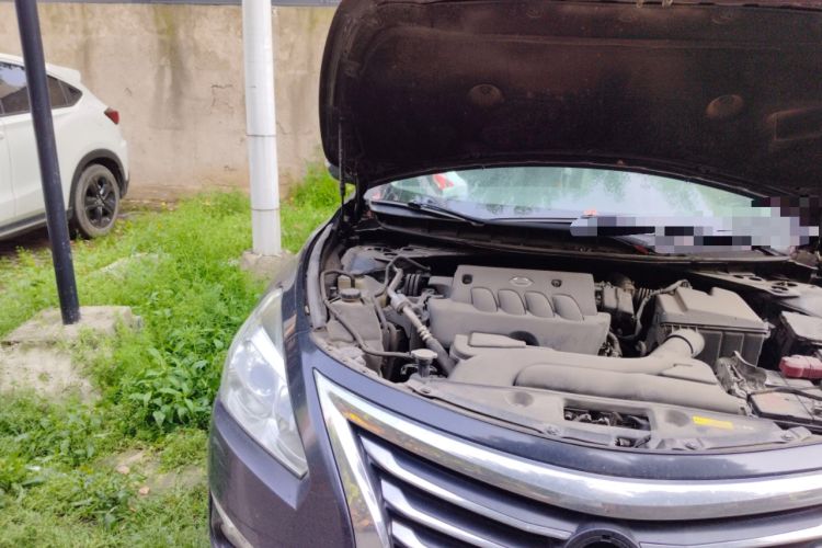 Used Nissan Teana 2013 2.0L XL Comfort Edition Engine Bay Right