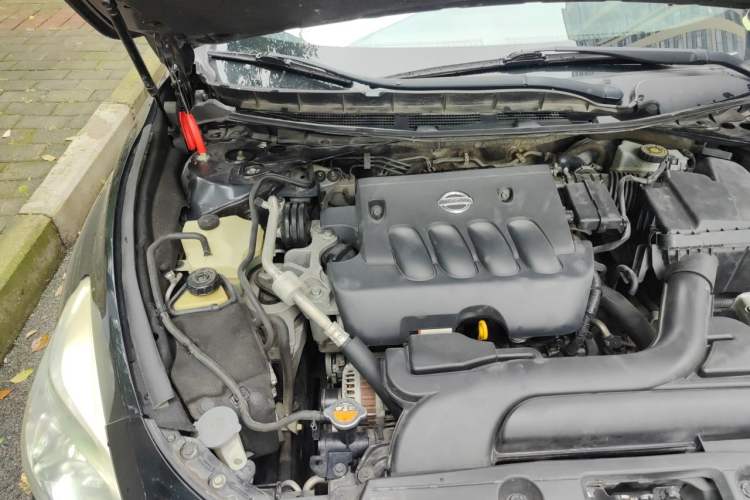 Used Nissan Teana 2013 2.0L XL Comfort Edition Engine Bay Right