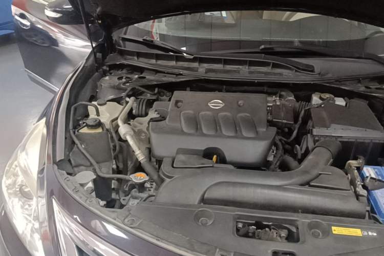 Used Nissan Teana 2013 2.0L XE Fashion Edition Engine Bay Right