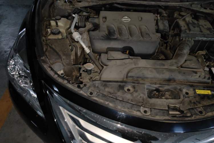Used Nissan Teana 2013 2.0L XL Comfort Edition Engine Bay Right