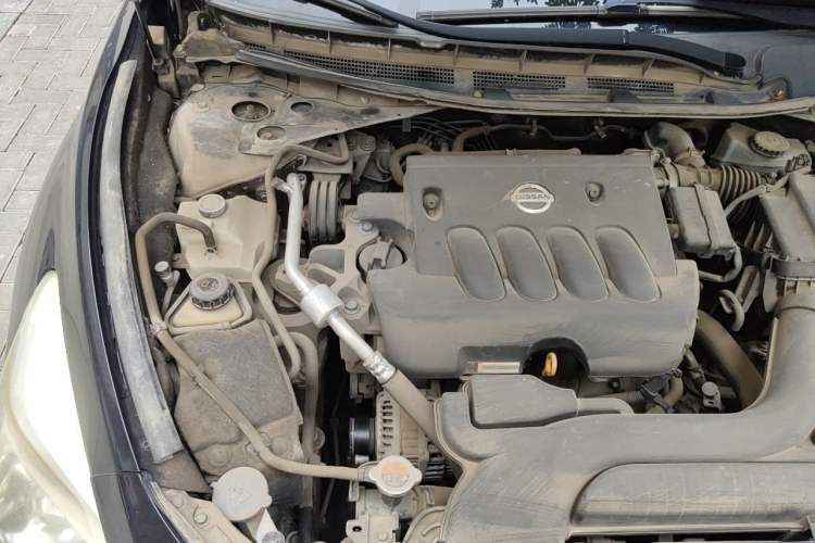 Used Nissan Teana 2013 2.0L XL Comfort Edition Engine Bay Right