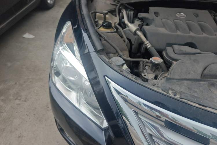 Used Nissan Teana 2013 2.0L XL Comfort Edition Engine Bay Right