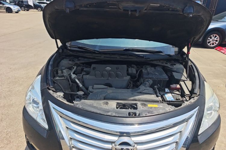 Used Nissan Teana 2013 2.0L XL Comfort Edition Engine Bay Right