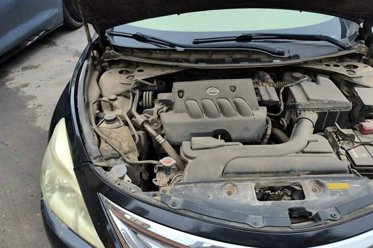 Used Nissan Teana 2013 2.0L XL Comfort Edition Engine Bay Right