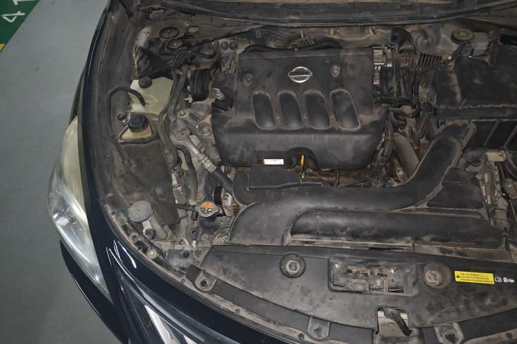 Used Nissan Teana 2013 2.0L XL Comfort Edition Engine Bay Right